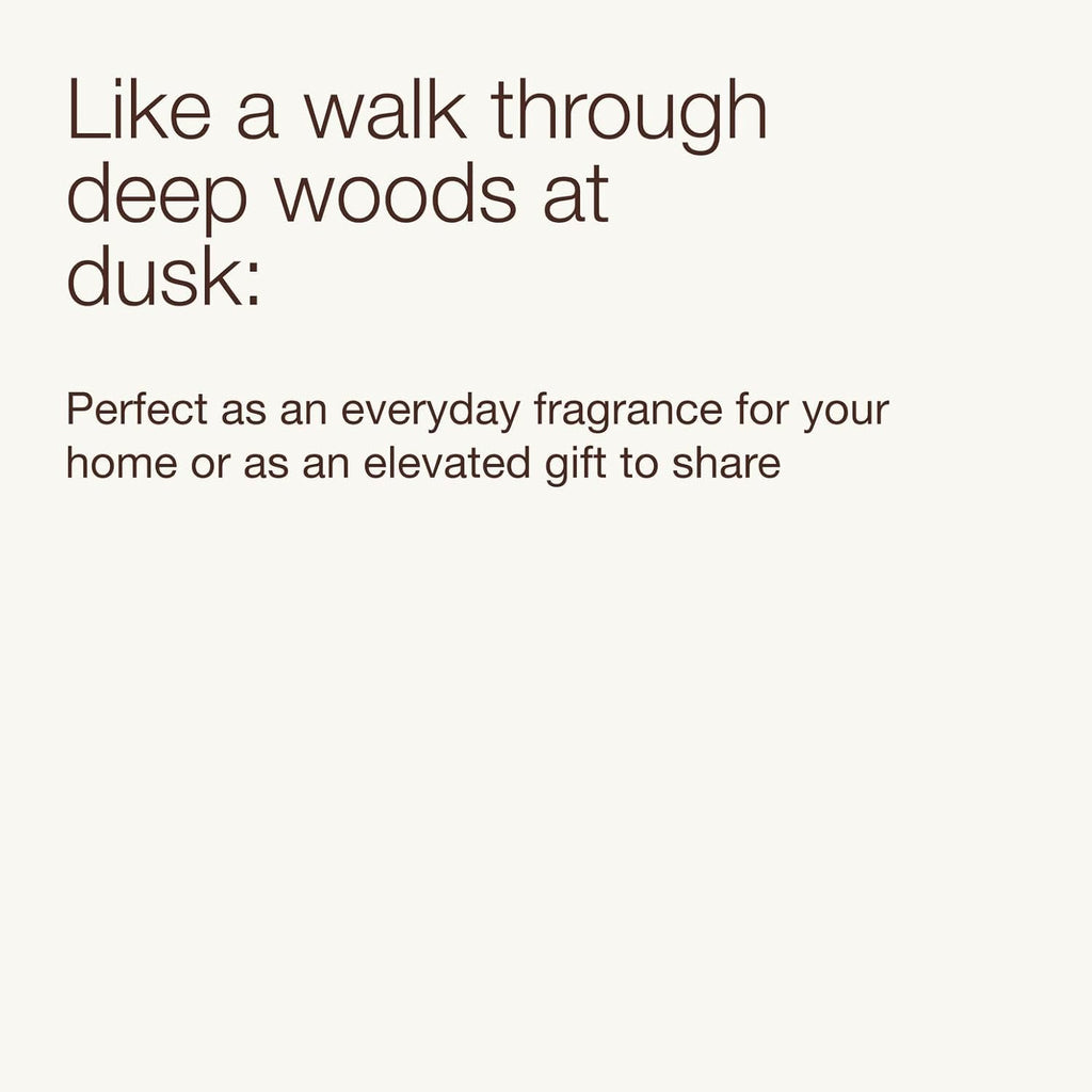 Mahogany Teakwood Intense 3-Wick Candle - Scented Candle for At-Home Use - Long-Lasting, Room-Filling Fragrance - High Fragrance Oil Concentration - 2-Pack